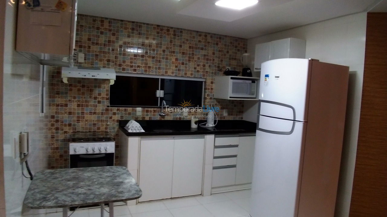 House for vacation rental in Camaçari (Barra do Jacuípe)