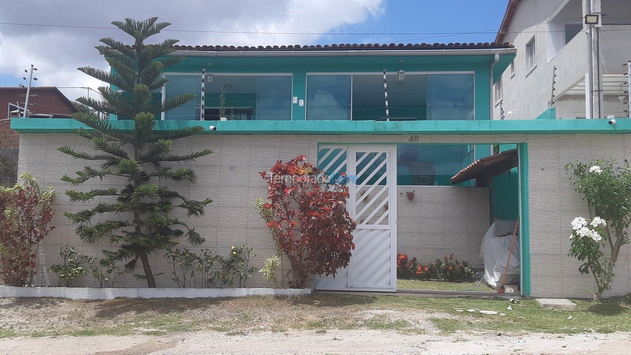 House for vacation rental in Gravatá (Riacho do Mel)