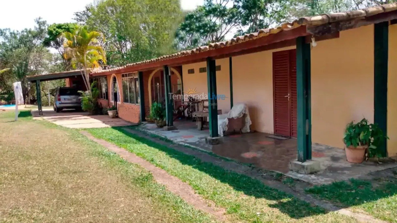 Chácara / sítio para aluguel de temporada em Campinas (Sousas)