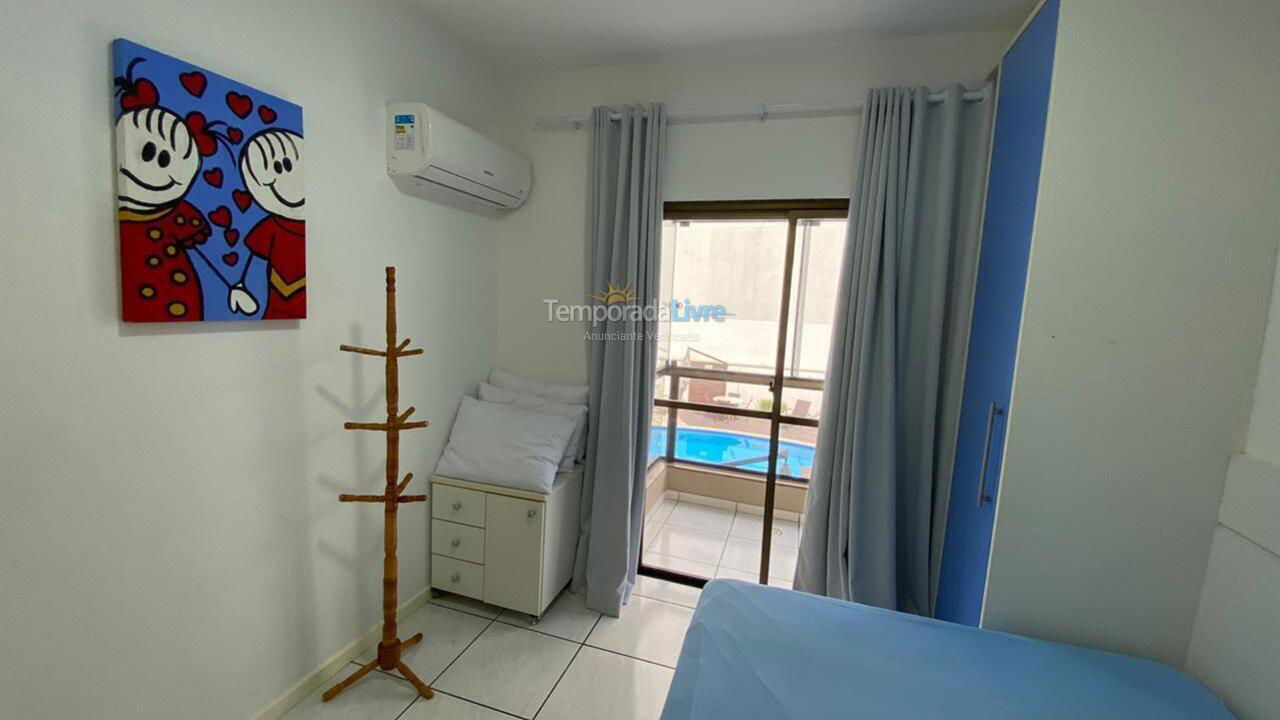 Apartamento para alquiler de vacaciones em Itapema (Meia Praia)