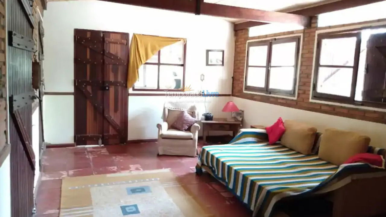 Ranch for vacation rental in Campinas (Sousas)