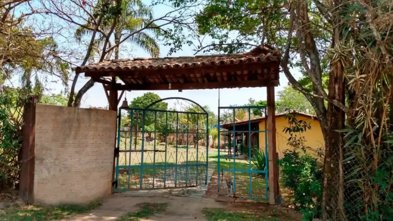Ranch for vacation rental in Campinas (Sousas)