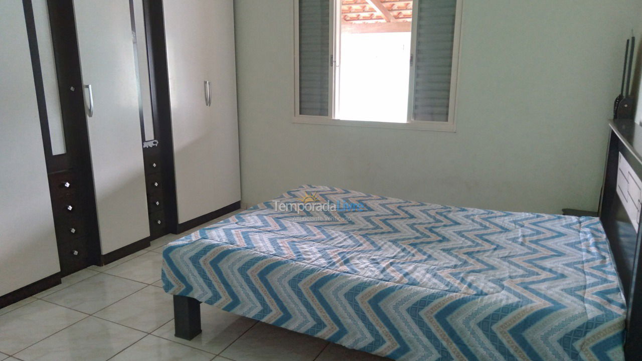 Casa para alquiler de vacaciones em São José da Barra (Centro)