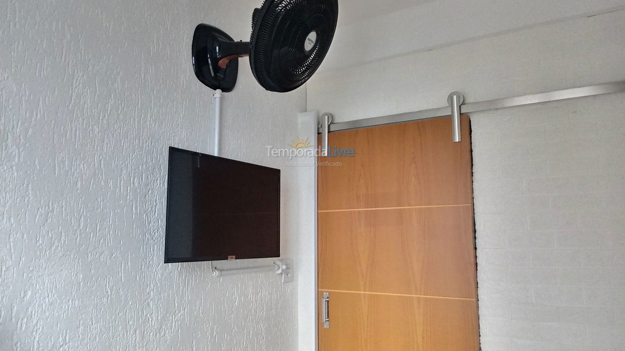 Apartamento para aluguel de temporada em Praia Grande (Guilhermina)