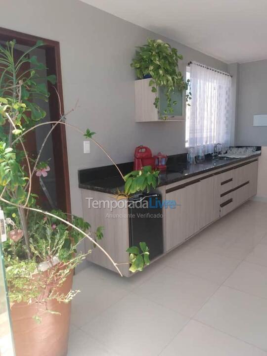 House for vacation rental in Lauro de Freitas (Vilas do Atlantico)