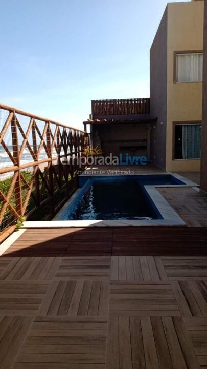 House for vacation rental in Lauro de Freitas (Vilas do Atlantico)