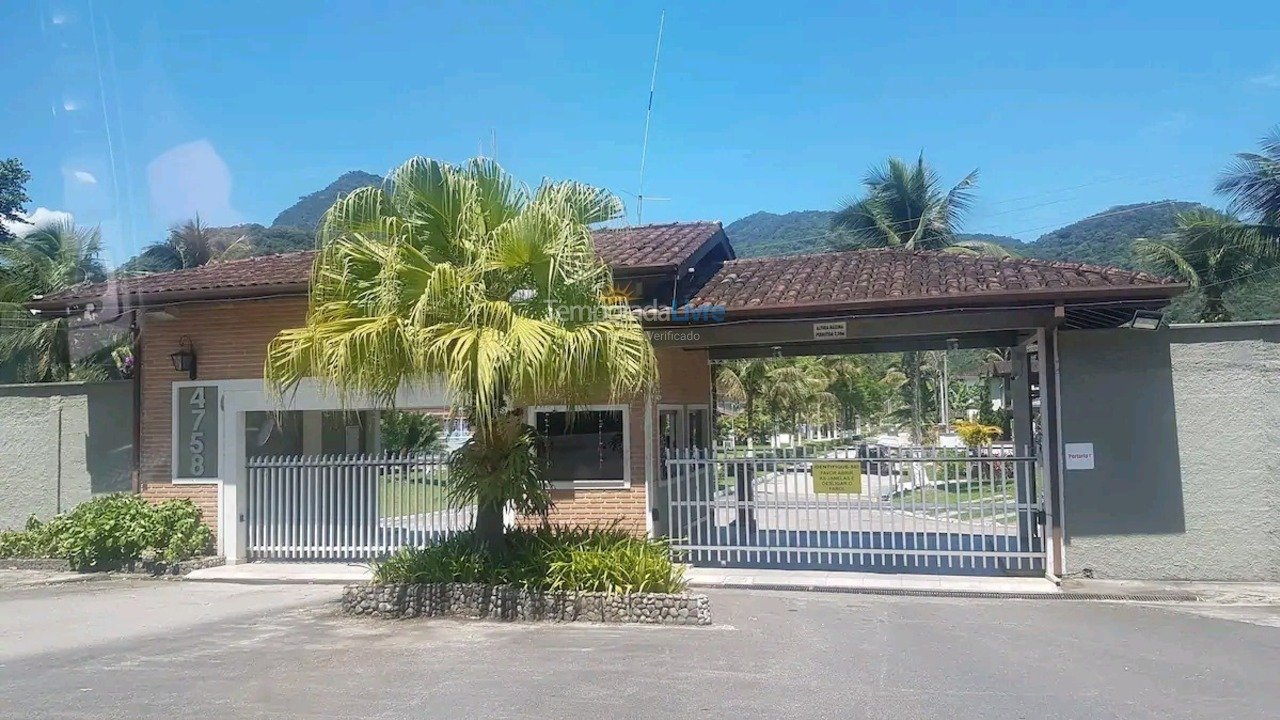 House for vacation rental in Ubatuba (Morro das Moças)