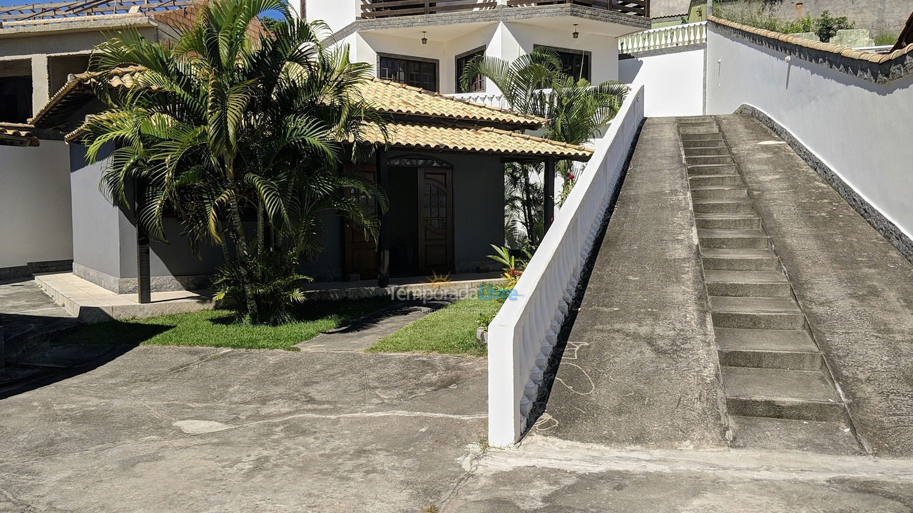 Casa para alquiler de vacaciones em Cabo Frio (Peró)