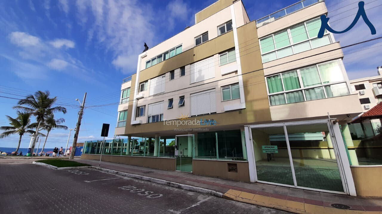 Apartamento para aluguel de temporada em Florianopolis (Canasvieiras)