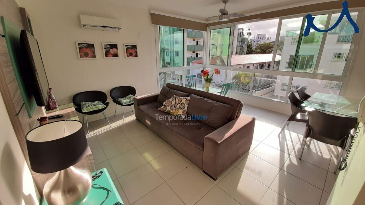 Apartamento para alquiler de vacaciones em Florianopolis (Canasvieiras)