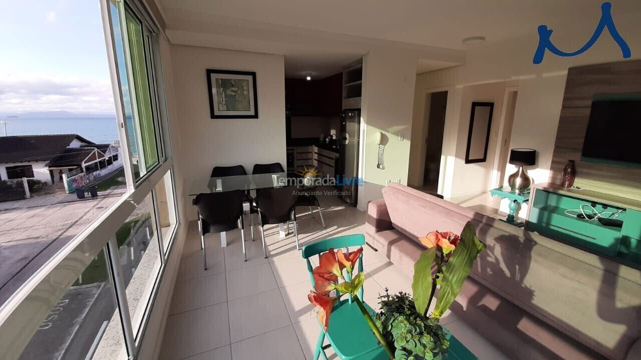 Apartment for vacation rental in Florianopolis (Canasvieiras)