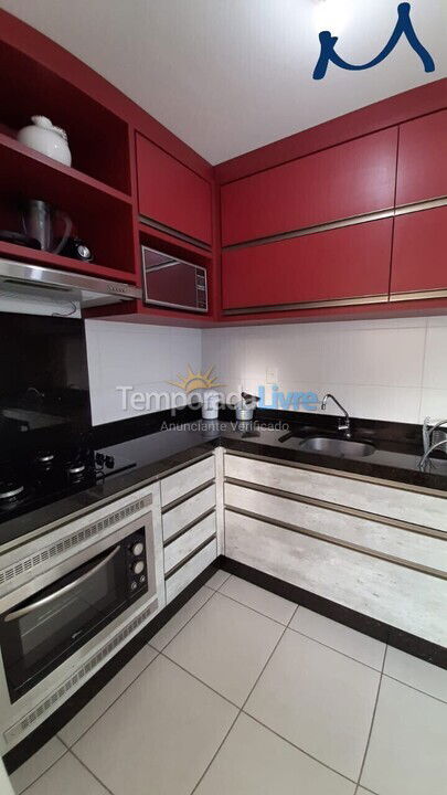 Apartment for vacation rental in Florianopolis (Canasvieiras)