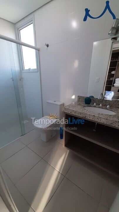 Apartamento para aluguel de temporada em Florianopolis (Canasvieiras)