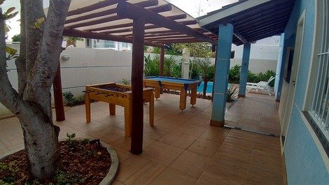 Hermosa y acogedora casa con 5 suites en Barra do Jacuípe