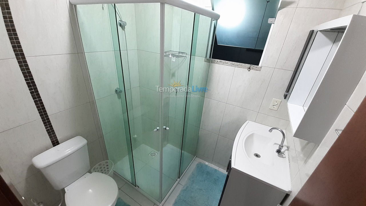 Apartment for vacation rental in Bombinhas (Praia de Bombas)