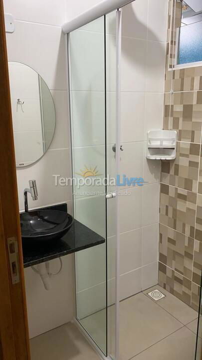 Apartamento para aluguel de temporada em Ubatuba (Enseada)