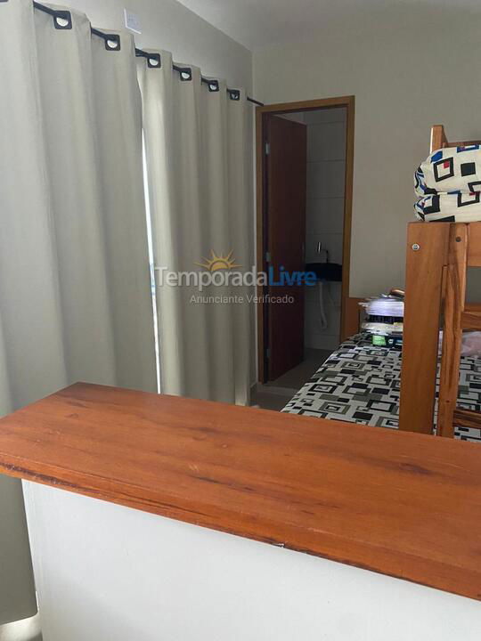 Apartamento para aluguel de temporada em Ubatuba (Enseada)