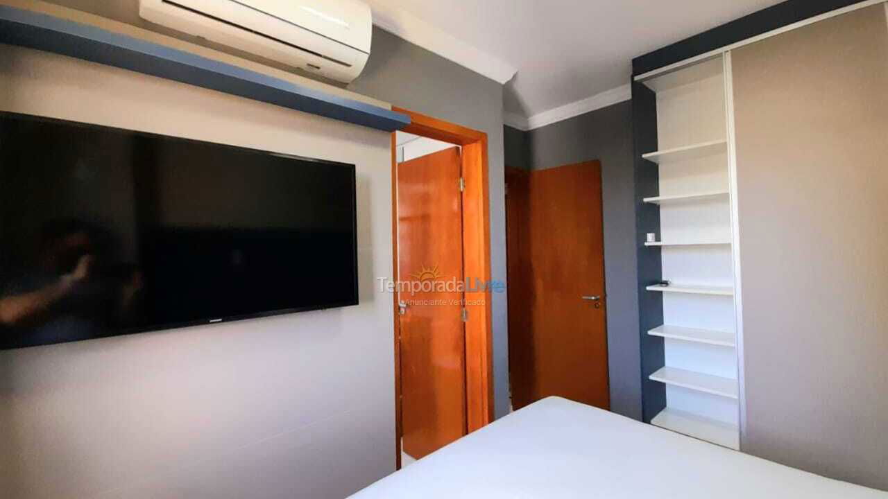 Apartamento para alquiler de vacaciones em Ubatuba (Estufa 2)