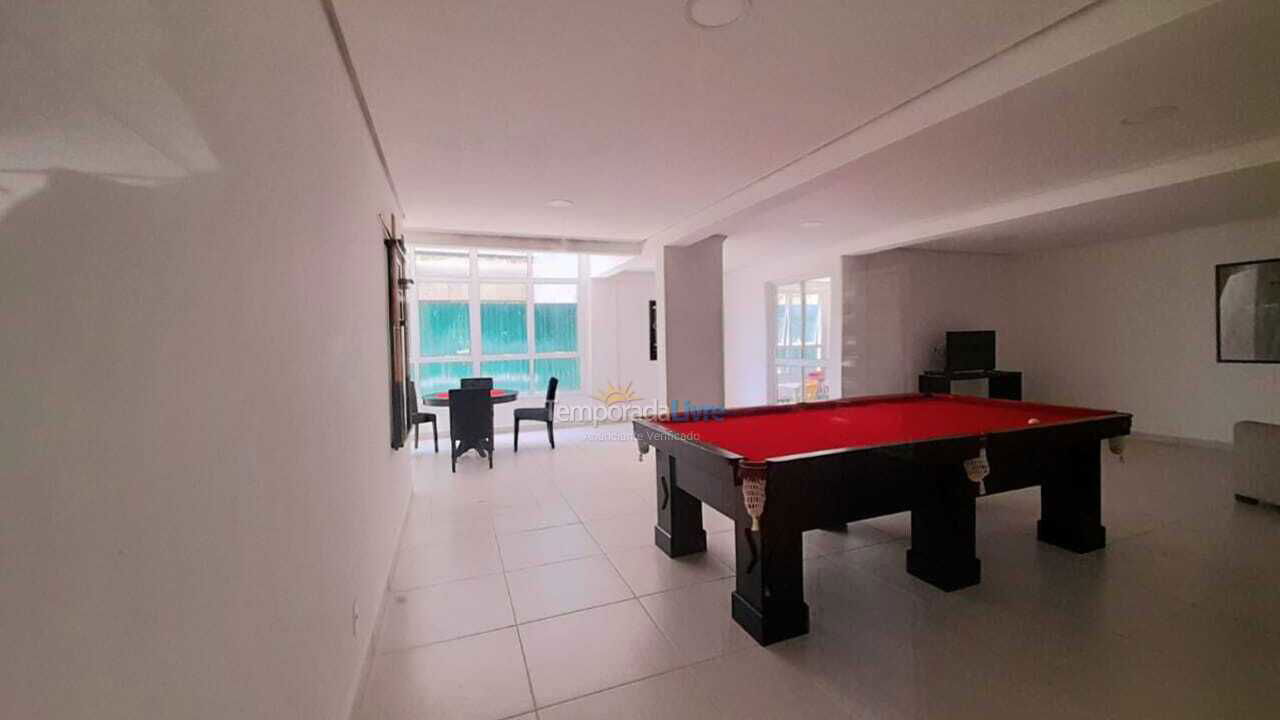 Apartamento para alquiler de vacaciones em Ubatuba (Estufa 2)