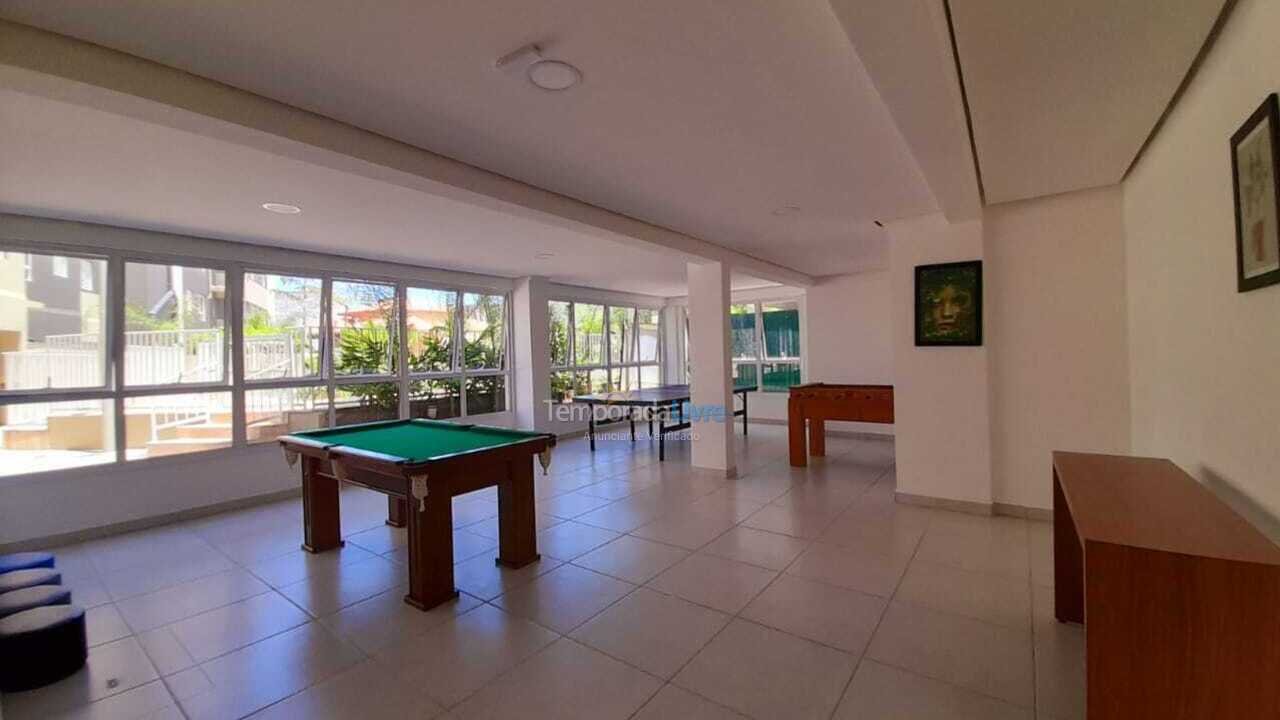 Apartment for vacation rental in Ubatuba (Estufa 2)
