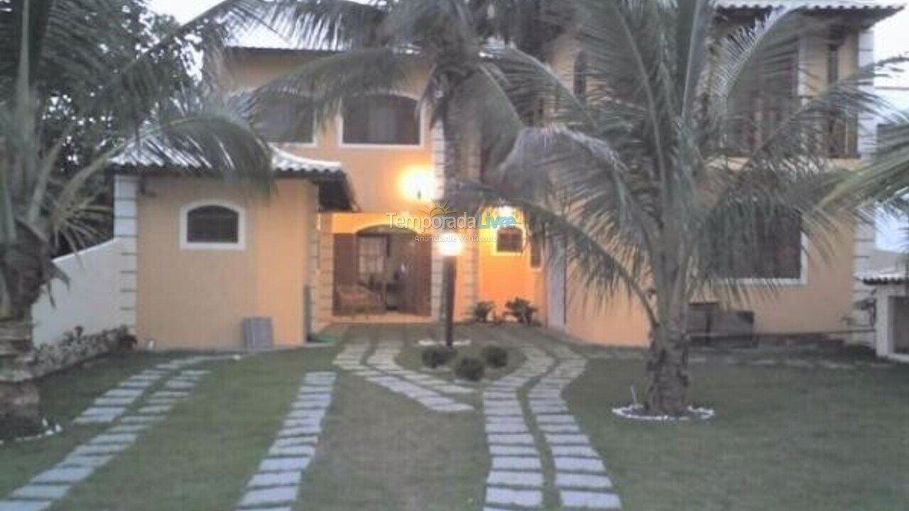 House for vacation rental in Araruama (Praia Seca)
