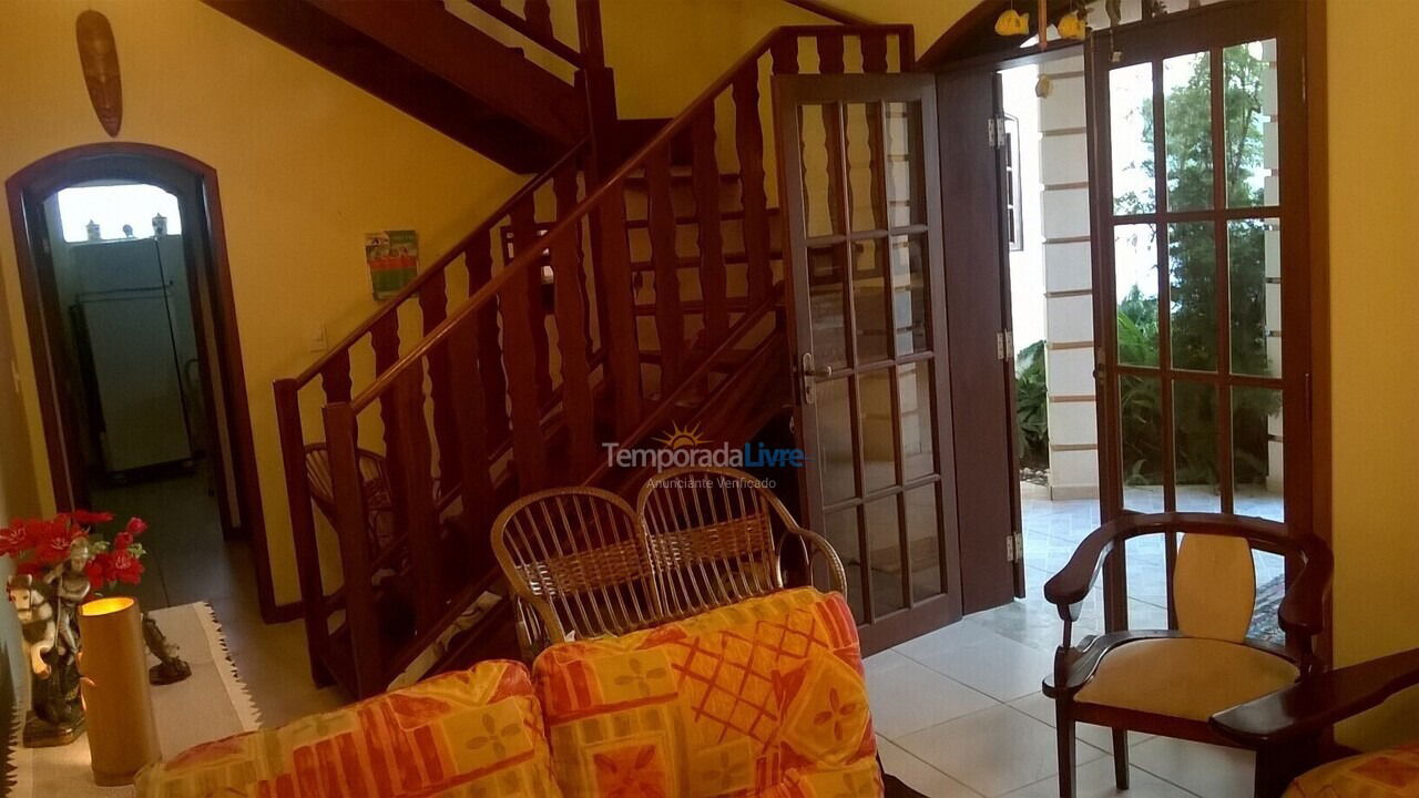 Casa para alquiler de vacaciones em Araruama (Praia Seca)