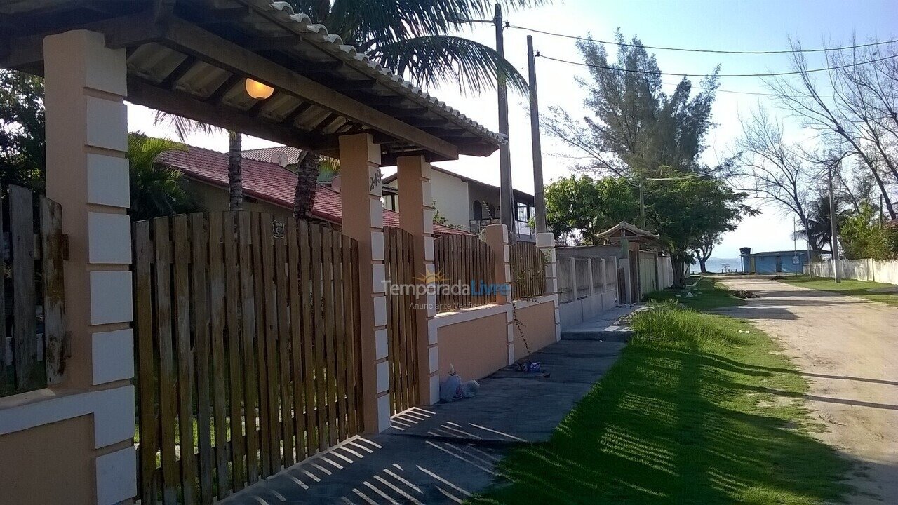 House for vacation rental in Araruama (Praia Seca)