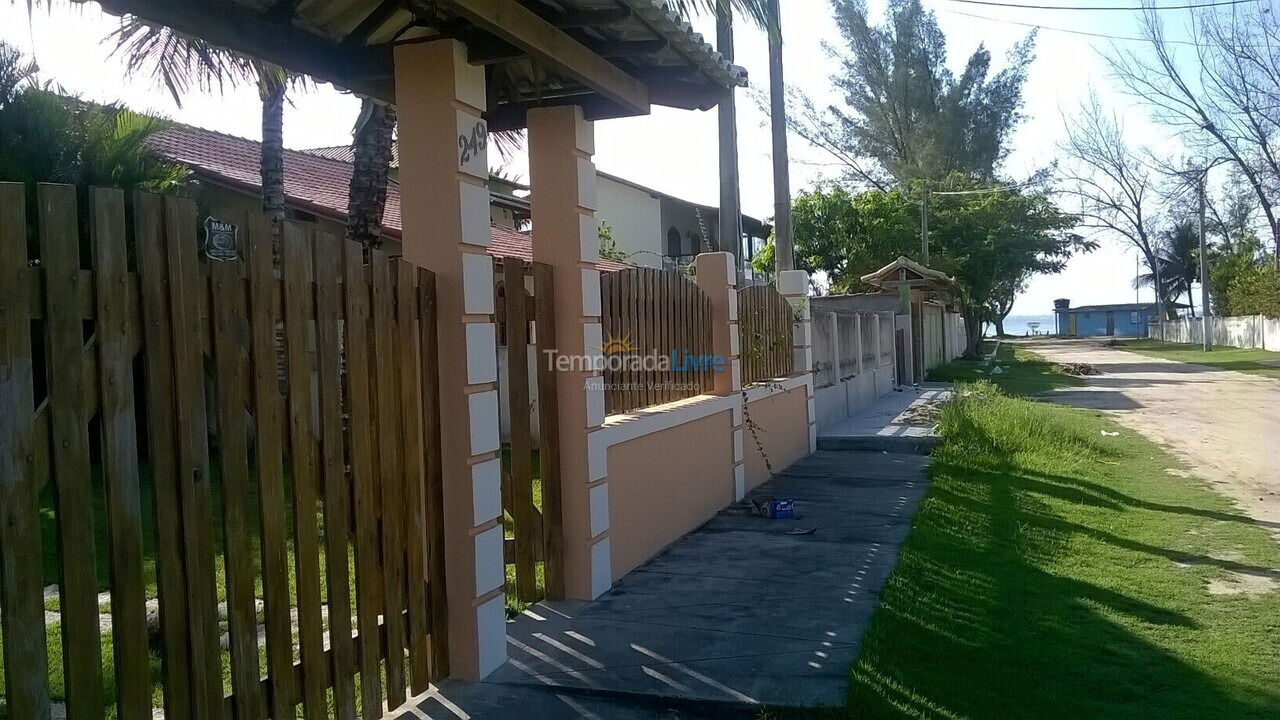 Casa para alquiler de vacaciones em Araruama (Praia Seca)