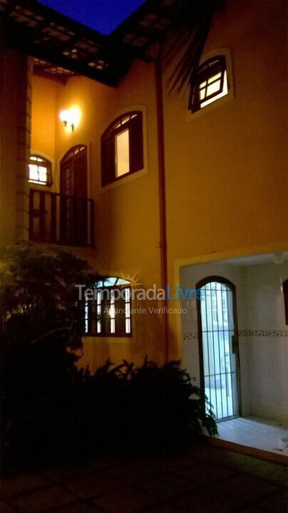 House for vacation rental in Araruama (Praia Seca)