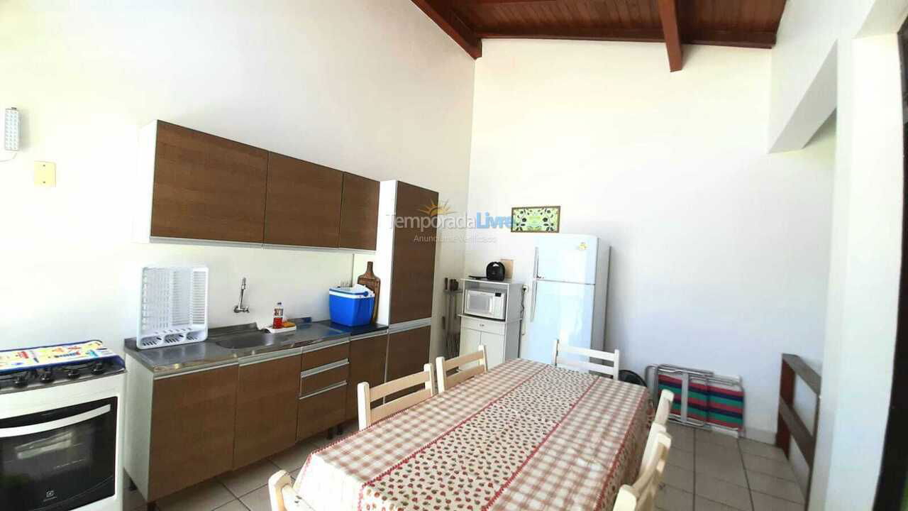 Apartment for vacation rental in Florianopolis (Praia dos Ingleses)