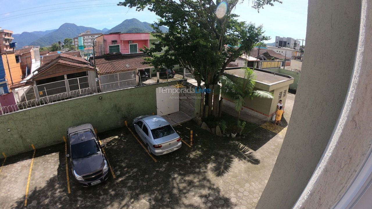 Apartment for vacation rental in Ubatuba (Pereque Açu)