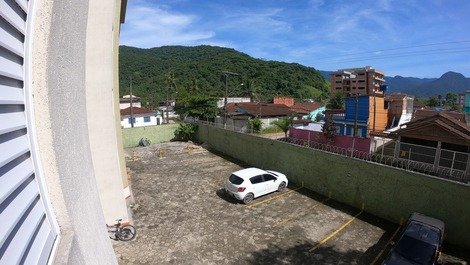 Fit 2 Rooms Next to Perequê Açu Beach and Center