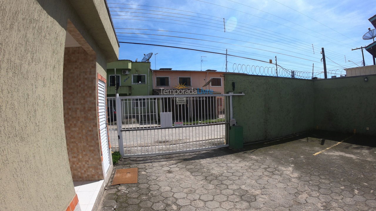 Apartment for vacation rental in Ubatuba (Pereque Açu)