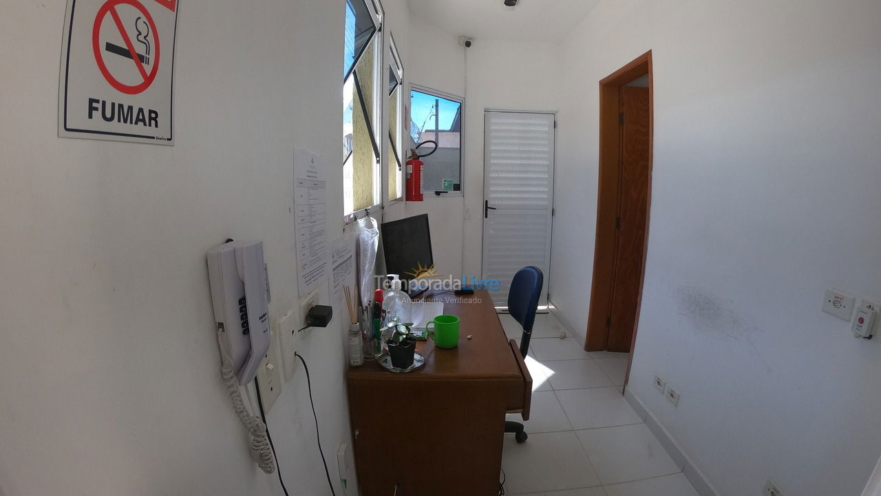 Apartment for vacation rental in Ubatuba (Pereque Açu)