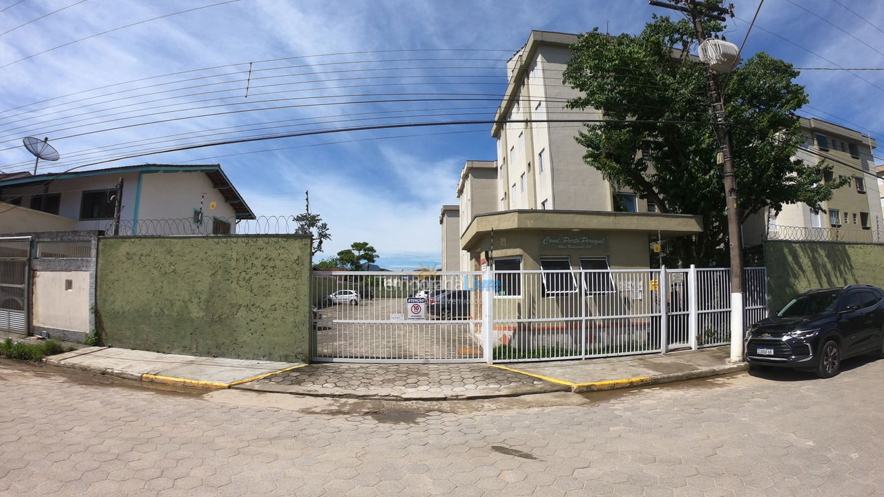 Apartment for vacation rental in Ubatuba (Pereque Açu)