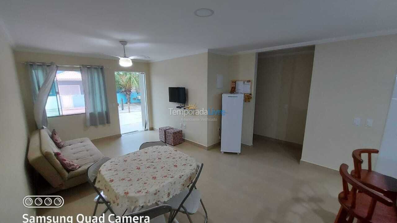 House for vacation rental in Cabo Frio (Praia Dunas do Peró)