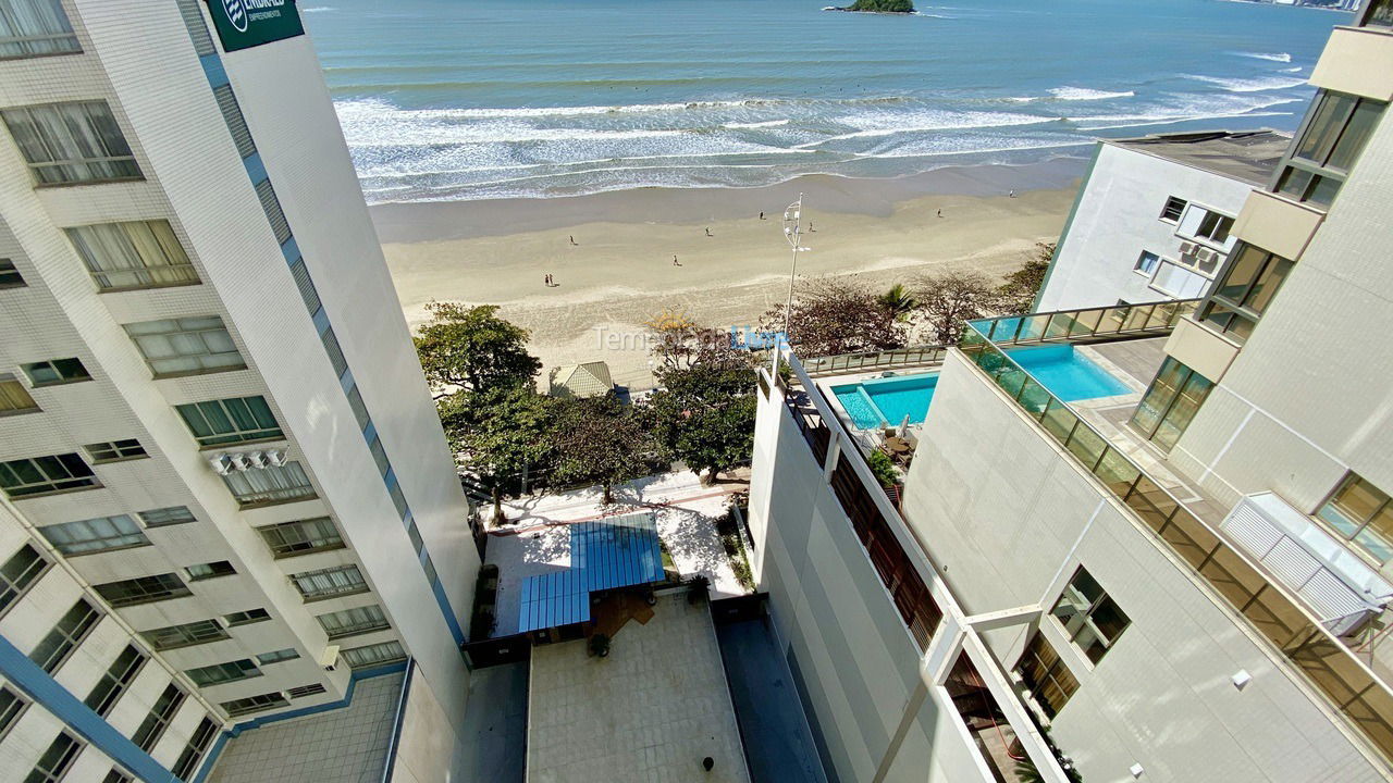 Apartment for vacation rental in Balneário Camboriú (Praia Central)