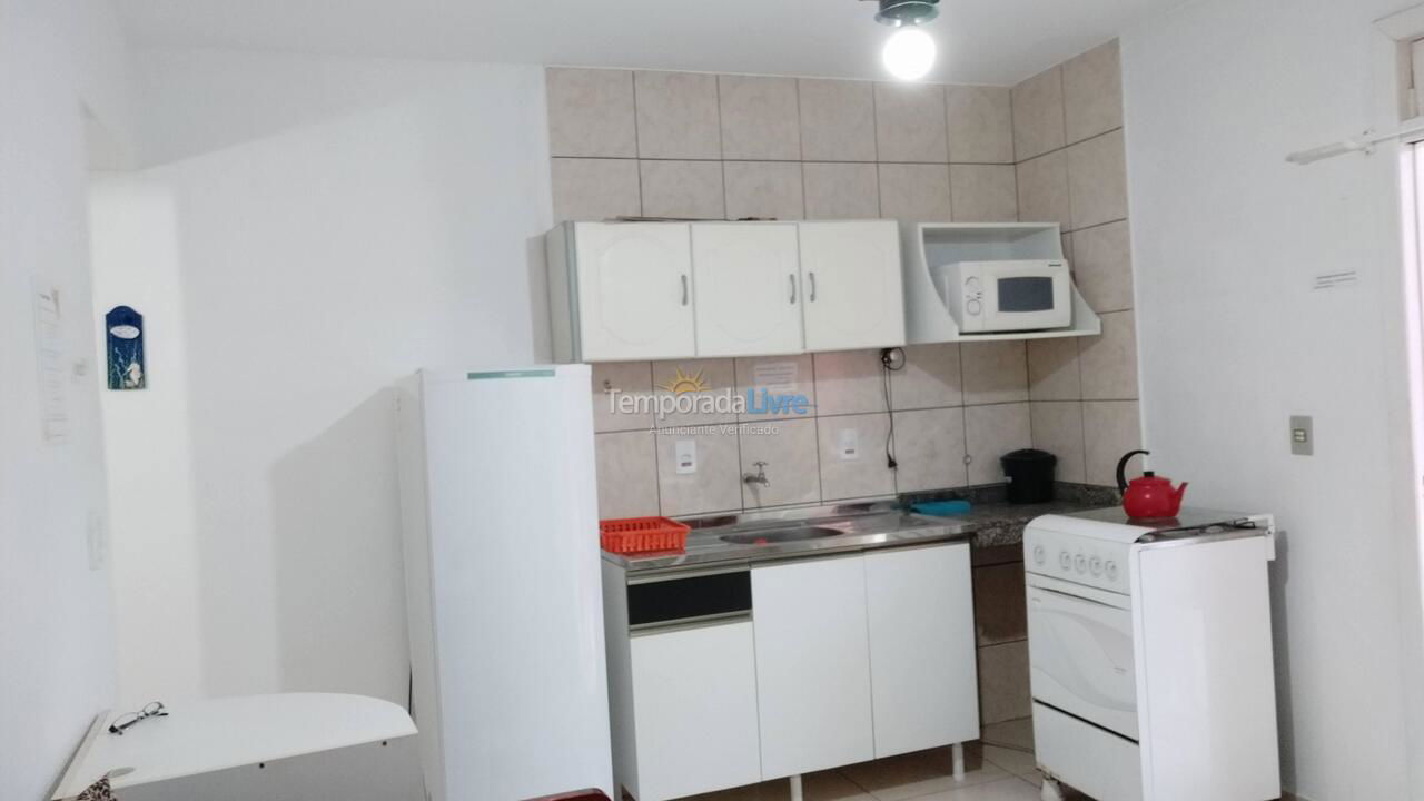 Apartamento para alquiler de vacaciones em Bombinhas (Praia de Bombas)