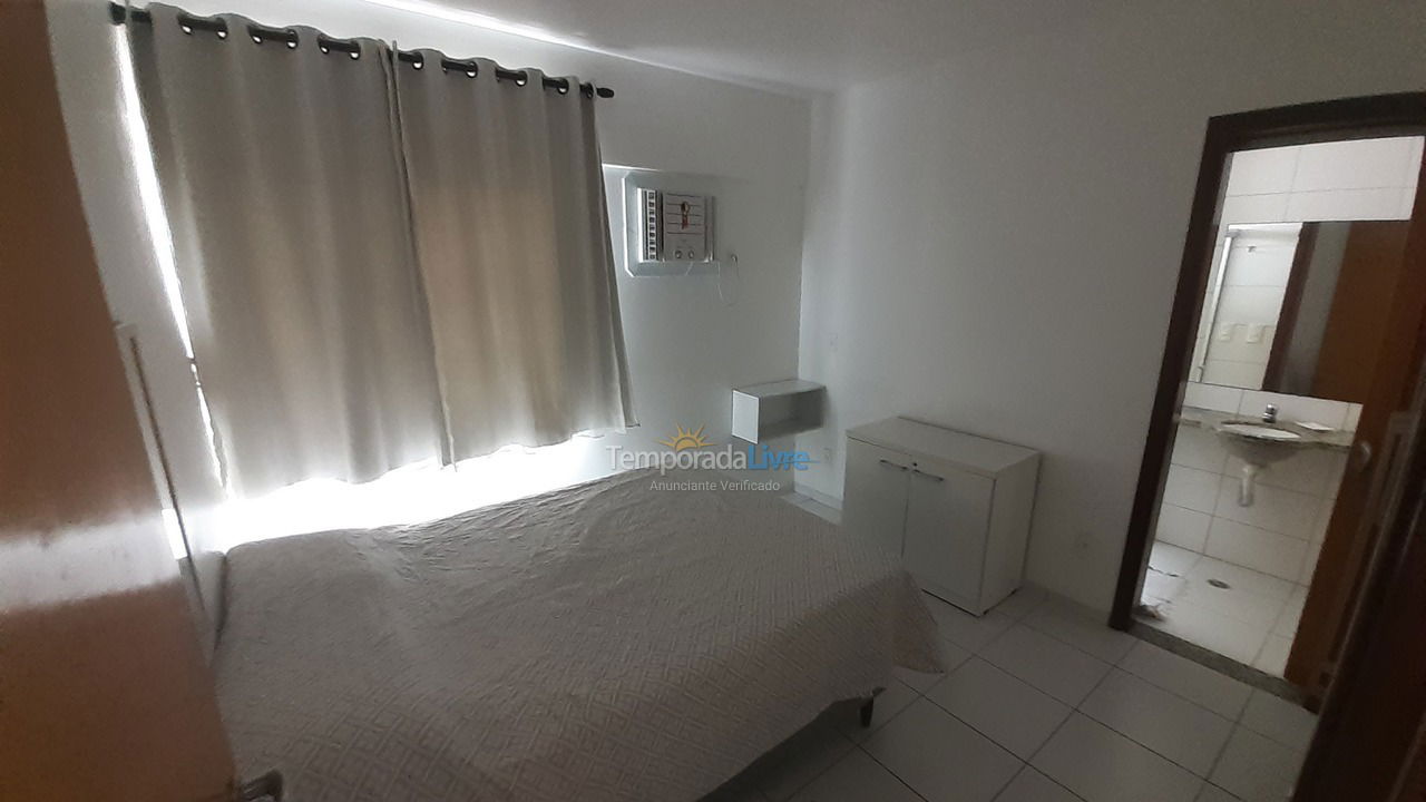 Apartamento para alquiler de vacaciones em Maceió (Ponta Verde)