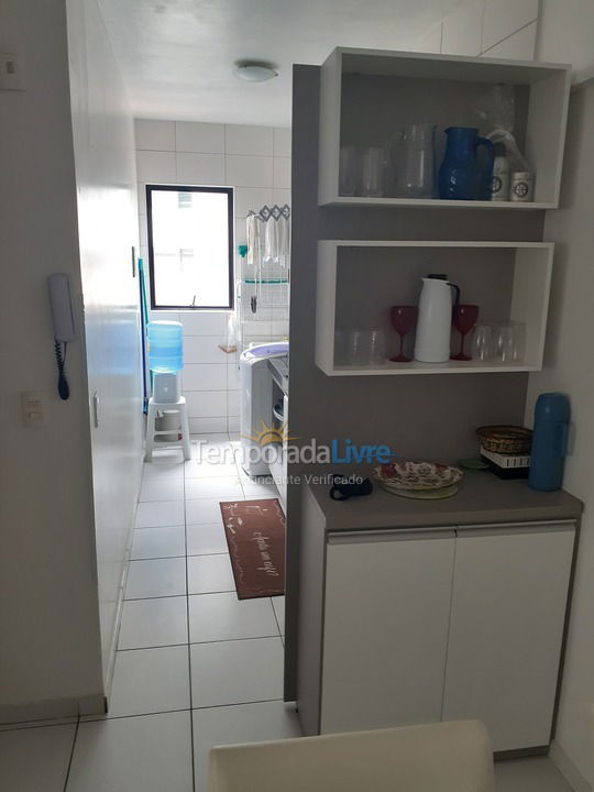 Apartamento para alquiler de vacaciones em Maceió (Ponta Verde)