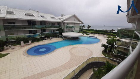 SEA FRONT CONDOMINIUM IN LAGOINHA