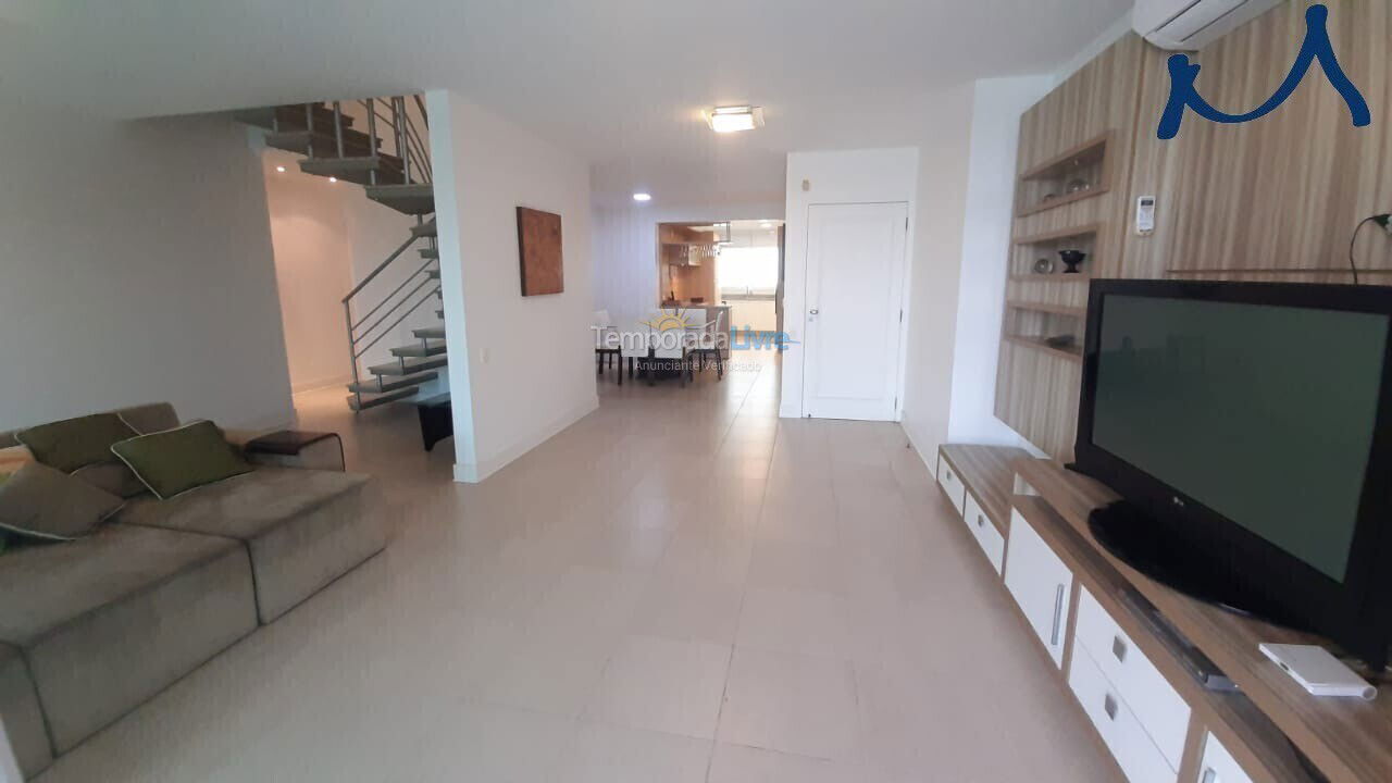 Apartment for vacation rental in Florianópolis (Lagoinha)