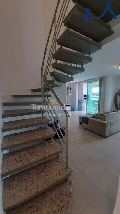 Apartment for vacation rental in Florianópolis (Lagoinha)