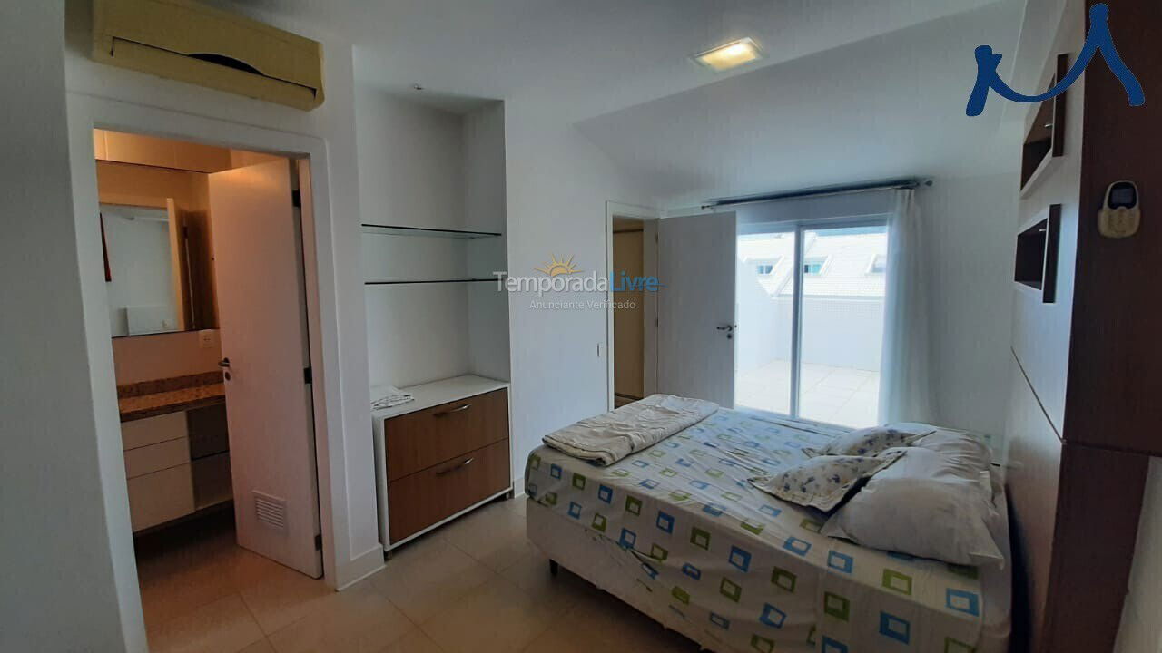 Apartment for vacation rental in Florianópolis (Lagoinha)