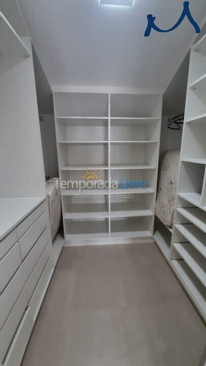 Apartment for vacation rental in Florianópolis (Lagoinha)