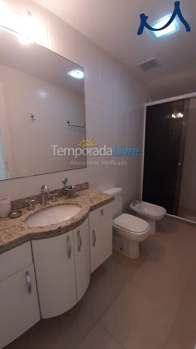 Apartamento para aluguel de temporada em Florianópolis (Lagoinha)