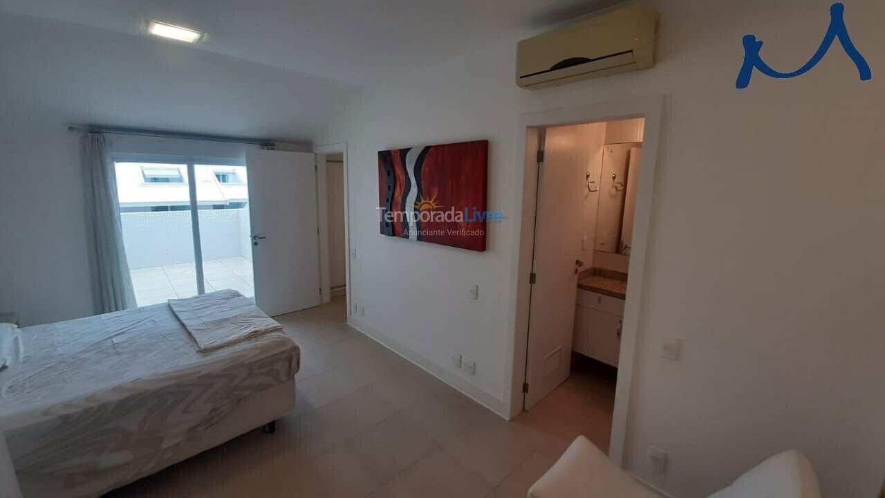 Apartamento para aluguel de temporada em Florianópolis (Lagoinha)