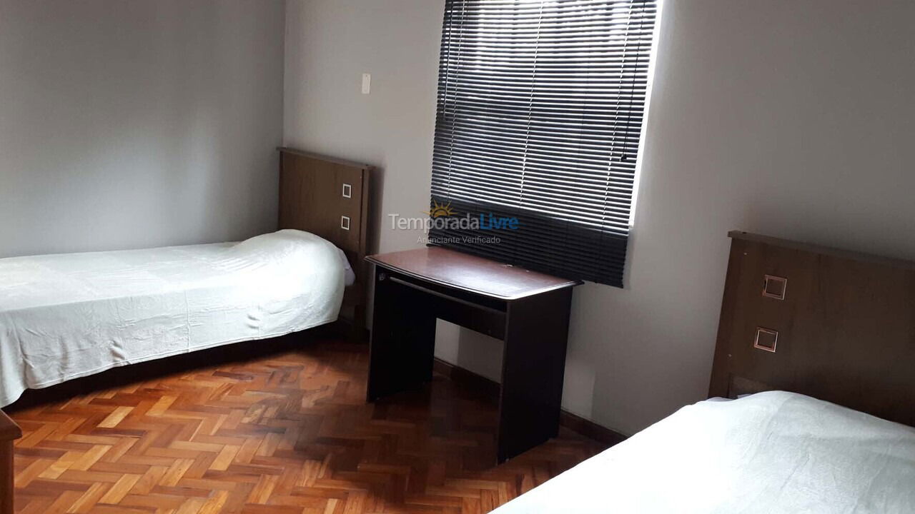 House for vacation rental in Nova Iguaçu (Paraíso)