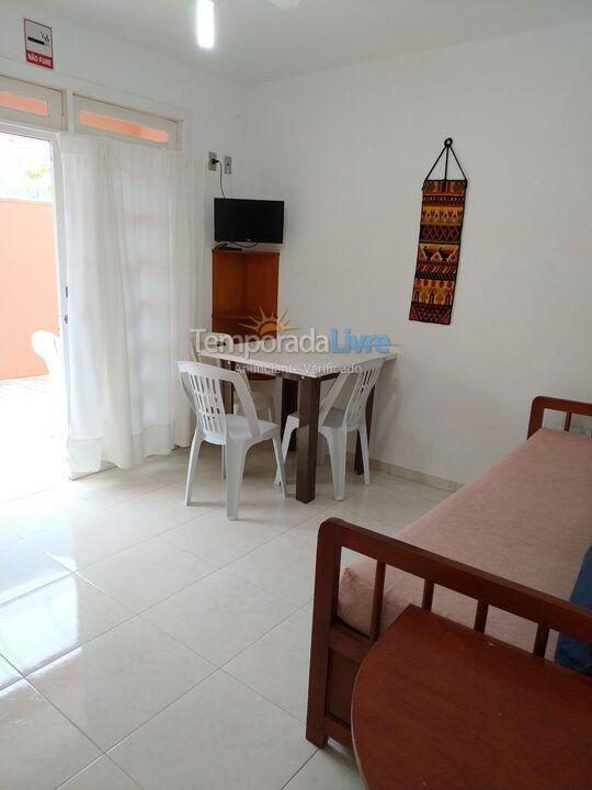 Apartment for vacation rental in Bombinhas (Praia de Bombas)