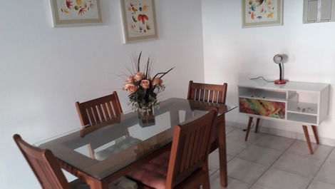 **Charming and Cozy Apartment in TUPI**